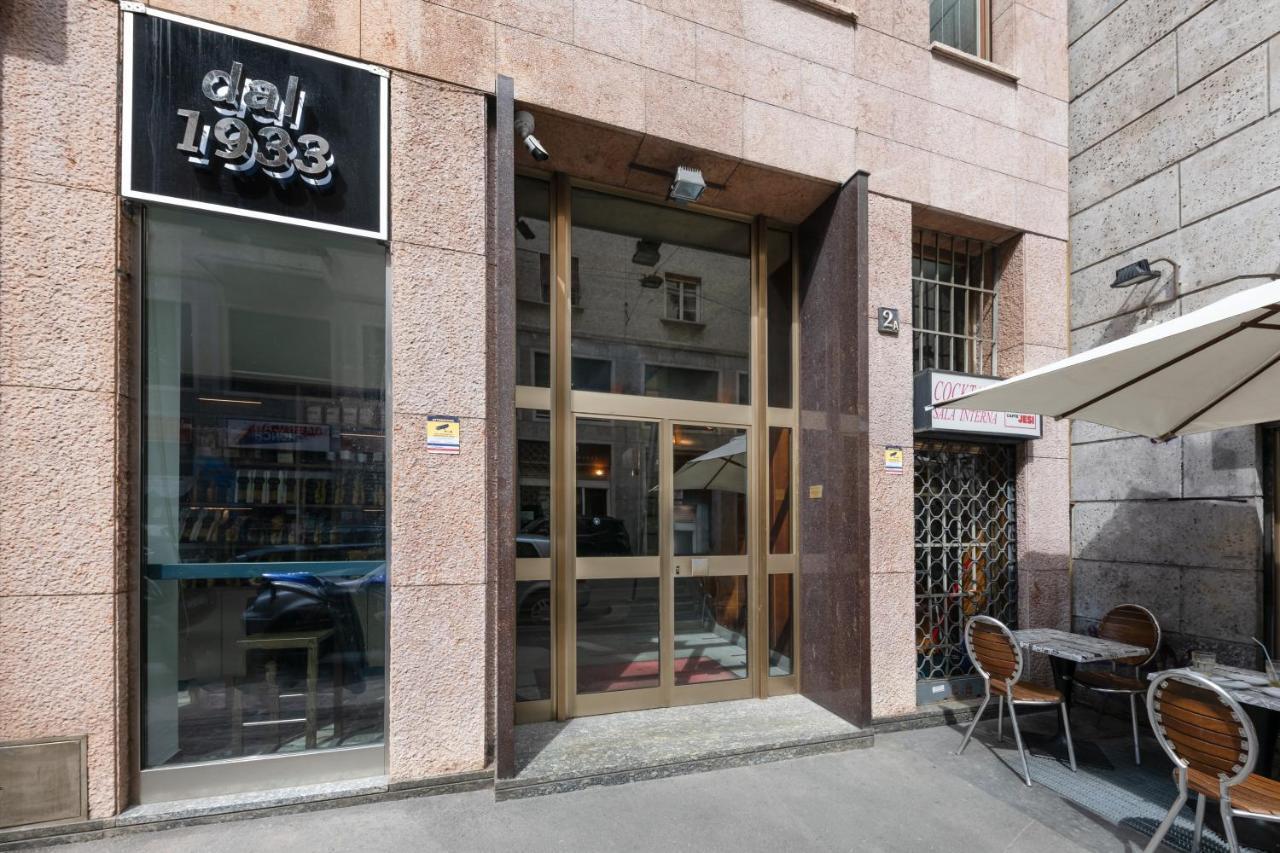 Casa Da Suite Incanta Milano Ngoại thất bức ảnh